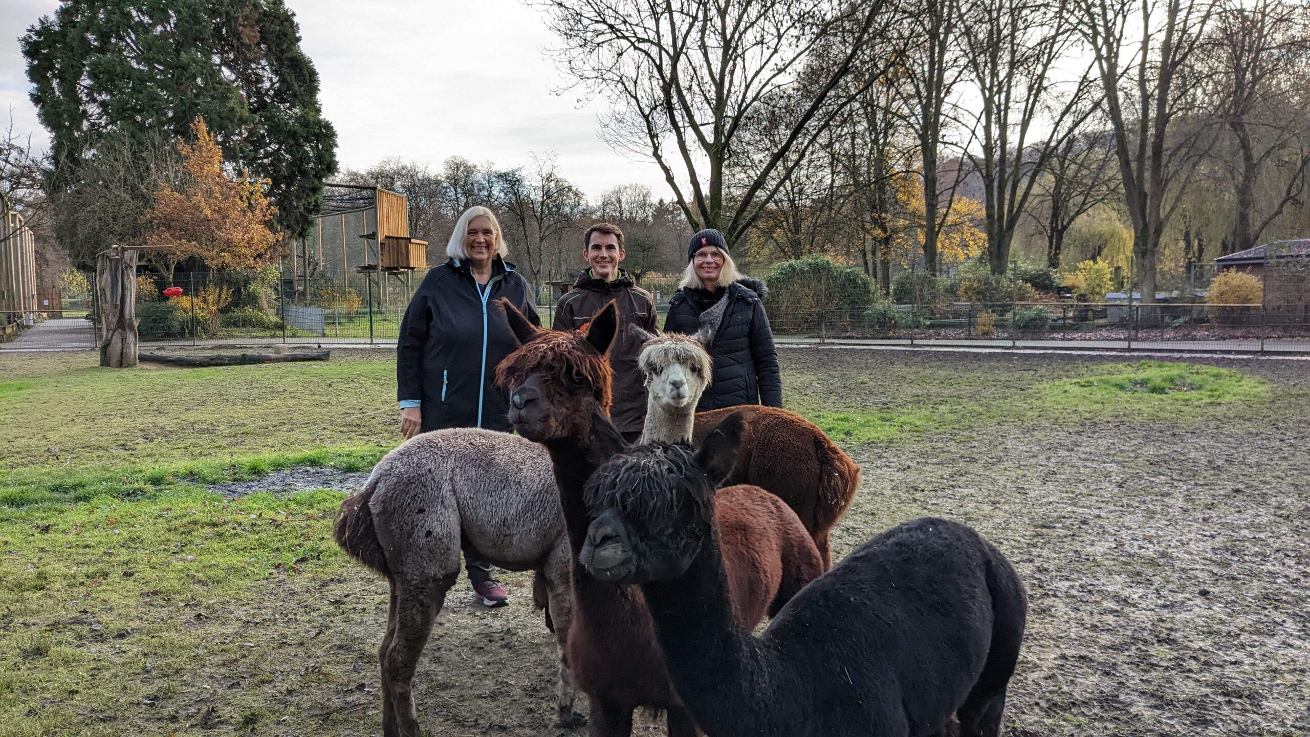 Möbel Kleinmanns verlost 10 Familienjahreskarten für den Tiergarten Kleve (3)