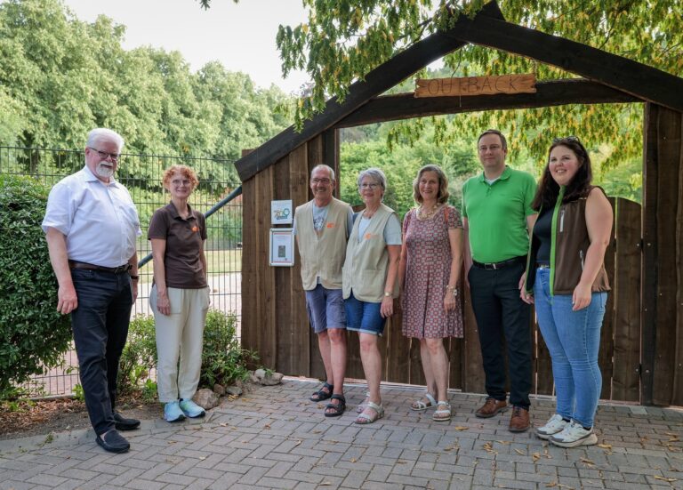 Tiergarten Kleve mit GdZ-Preis „Aktion des Jahres 2025“ ausgezeichnet (2)